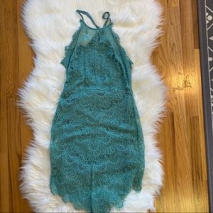 Free People Lace Dress